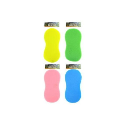 Sterling 48 Pack of Super absorbant car sponge