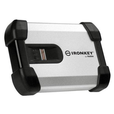 Ironkey by Imation Defender H200 Bio 2.5