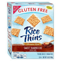 Mondelez Gluten Free Rice Thins Sweet Barbecue 3.5oz