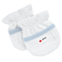The First Years American Red Cross No Scratch Mitts