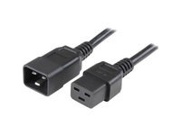 StarTech.com Computer power cord - C19 to C20, 14 AWG, 6 FT