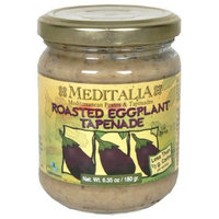 Meditalia Tapenade Roasted Eggplant Spread, 6.35 Ounce -- 6 per case.
