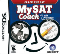 UbiSoft My SAT Coach: Princeton Review