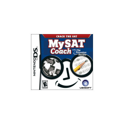 UbiSoft My SAT Coach: Princeton Review