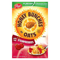 Post Foods, LLC HNY BNCH OAT STRWBRY 16.5OZ