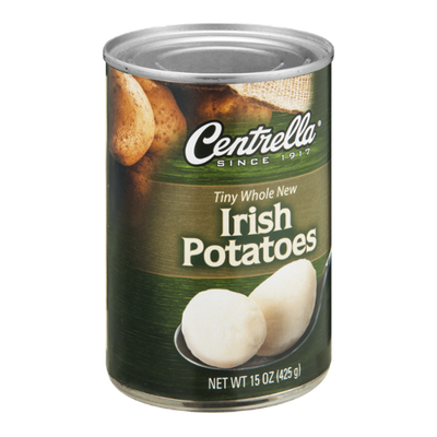 Centrella Irish Potatoes Tiny Whole New