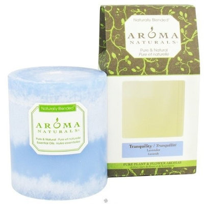 Aroma Naturals The Natural HBC Group, LLC - Tranquilty 3x3.5