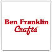 Ben Franklin Art and Craft Items