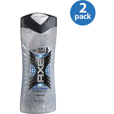 AXE Shower GelCool Metal