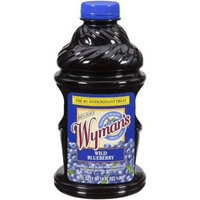 Wyman's of Maine Wyman?s 100% Wild Blueberry Juice, 46 fl oz