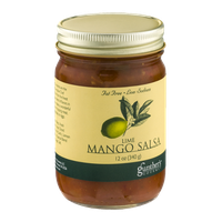 Gunther's Gourmet Mango Salsa Lime