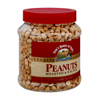 Ann's House of Nuts Roasted & Salted Peanuts