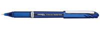 Pentel EnerGel NV Liquid Gel Pen, Fine Point, Blue Ink