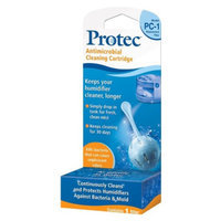 Honeywell Protec Antimicrobial Humidifier Cleaning Cartridge 1-pc.