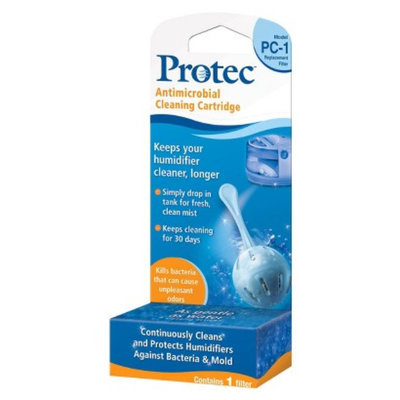 Honeywell Protec Antimicrobial Humidifier Cleaning Cartridge 1-pc.