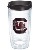 Tervis Tumbler Company Tervis Tumbler South Carolina Gamecocks 16oz Tumbler