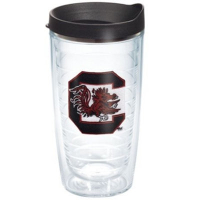 Tervis Tumbler Company Tervis Tumbler South Carolina Gamecocks 16oz Tumbler