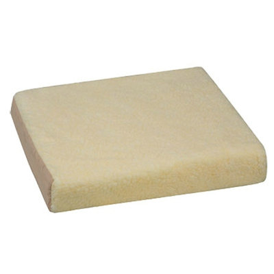 Mabis Healthcare Standard Polyfoam Wheelchair Cushion