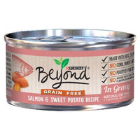 Purina PetCare Beyond Grain Free Gravy Salmon 3 oz
