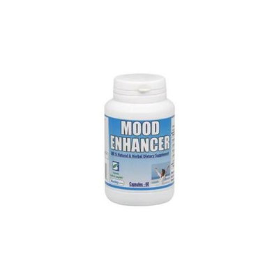 Blue Sky Herbal Mood Enhancer, 60 count - Pack of 1