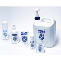 Polar Frost Pain Relieving Cold Gel - Polar Frost, roll-on, 24 x 75 ml (2.5 o...