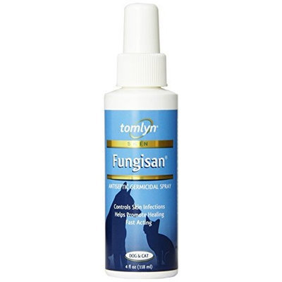 Vetoquinol Fungisan Antiseptic Germicidal Solution, 4-Ounce