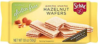 Schar Hazelnut Wafers Gluten Free 1.8 oz