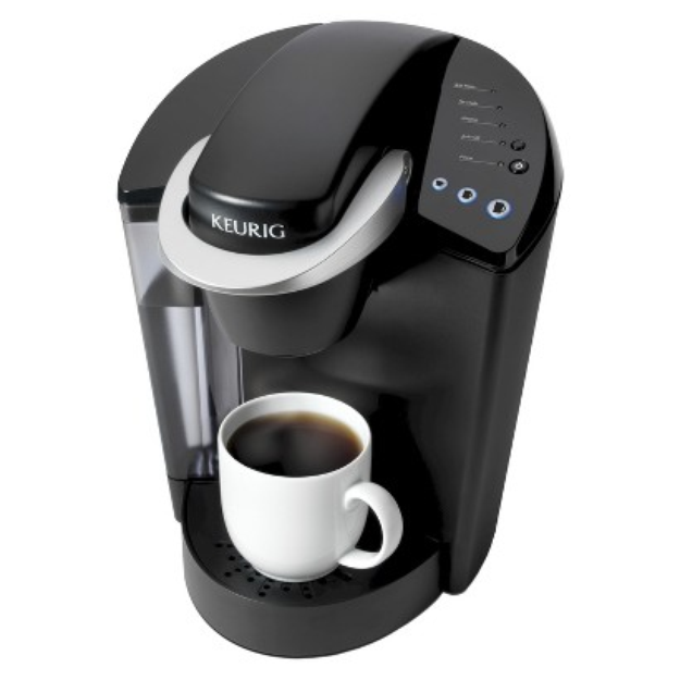 Keurig Elite Single Cup Home Brewing System - K40