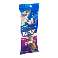 Purina Busy Rollhide - 2 CT
