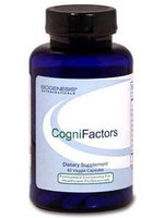 Biogenesis Nutraceuticals Cognifactos 60 VCAPS