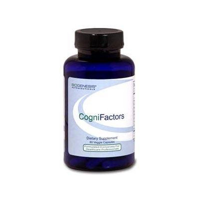 Biogenesis Nutraceuticals Cognifactos 60 VCAPS
