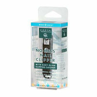 Earth Therapeutics Nail Clipper with Catcher 1 Unit