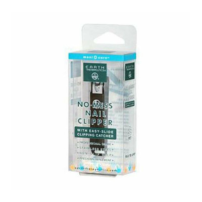 Earth Therapeutics Nail Clipper with Catcher 1 Unit
