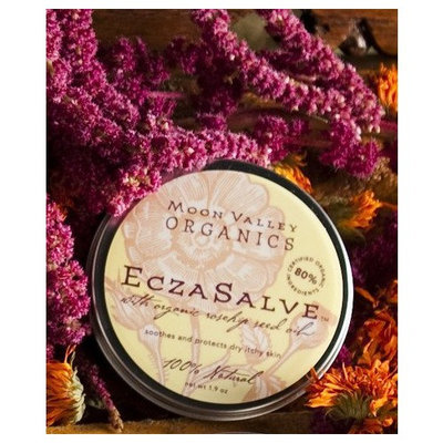 Eczasalve Ointment All Natural By Moon Valley Organics