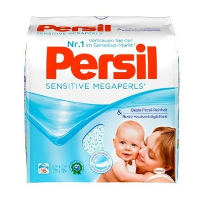 Persil Sensitive Laundry Megapearl Detergent