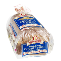 Brownberry Whole Grains Double Fiber Bread