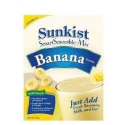 Sunkist Smart Smoothie Banana Mix