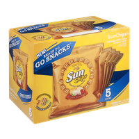 SunChips® Harvest Mini Bites Four Cheese Tomato & Herb