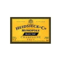 Heidsieck Co. Monopole Blue Top Champagne Brut NV 750ml