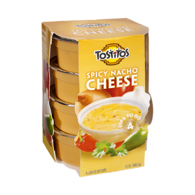 Tostitos® Spicy Nacho Cheese