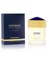 Boucheron Pour Homme Eau de Toilette, 1.7 oz