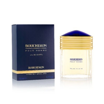 Boucheron Pour Homme Eau de Toilette, 1.7 oz