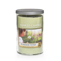 Yankee CandleA Summer Wisha ¢ Large 2-Wick Lidded Candle Tumbler