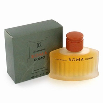 Roma by Laura Biagiotti Cologne Eau de Toilette for Men
