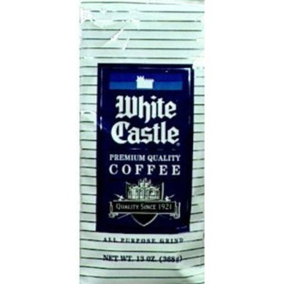 White Castle Ground Coffee White Castle Premium Blend Ground Coffee