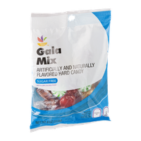 Ahold Gala Mix Hard Candy Sugar Free