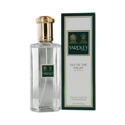 Yardley Lily of the Valley Eau de Toilette Spray - 125ml