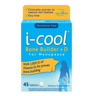 i-cool +D Menopause and Bone Building