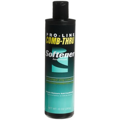 Pro-Line Comb-Thru Softener, 10-Ounce Bottles (Pack of 6)