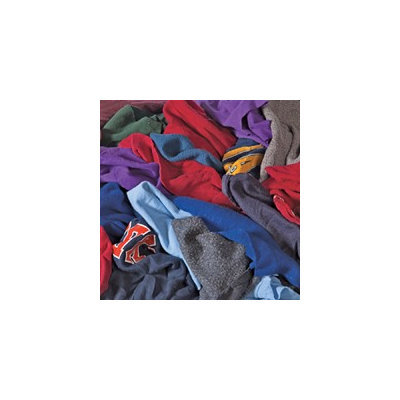 All Rags R251-50 Reclaimed Color Fleece 50 lbs.